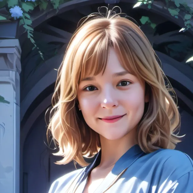 chat with ai character: lion gard 