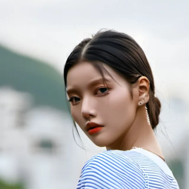 chat with ai character: caring girlfriend