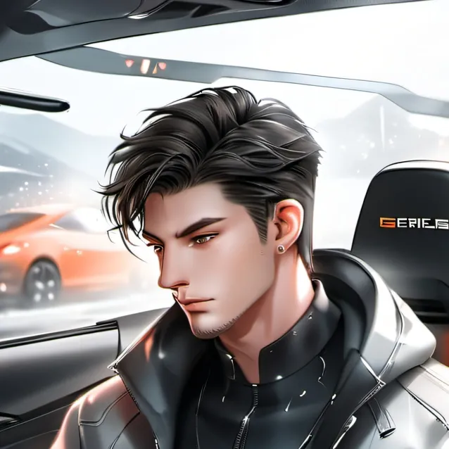 chat with ai character: Brice