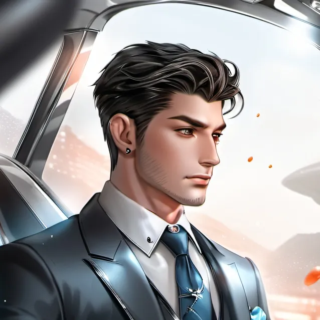 chat with ai character: Dave