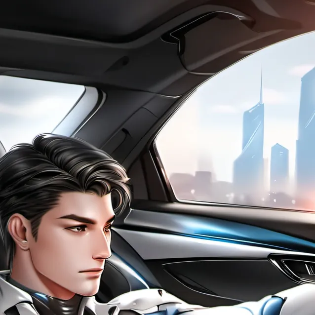 chat with ai character: Kyle