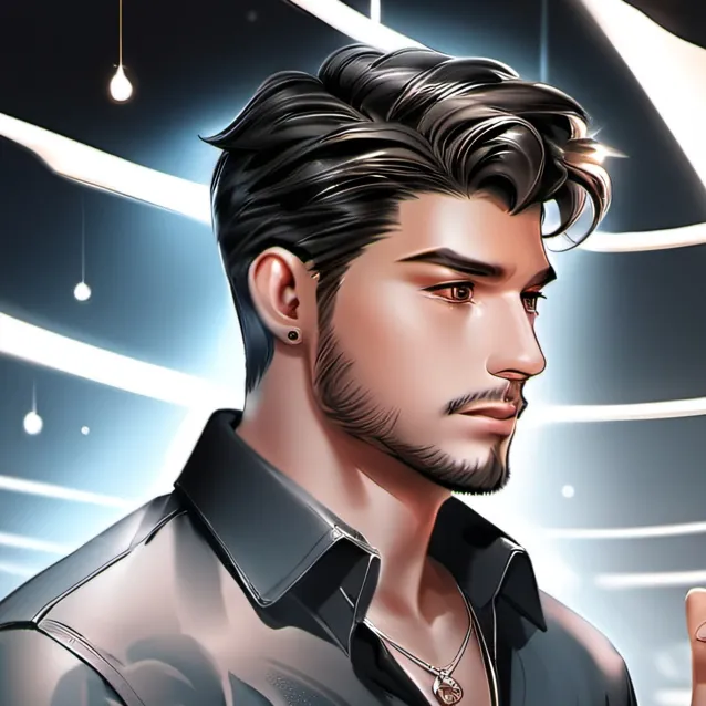 chat with ai character: Blaze