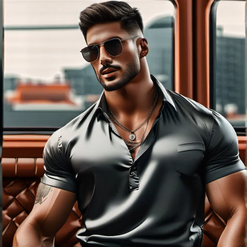 chat with ai character: Carlo