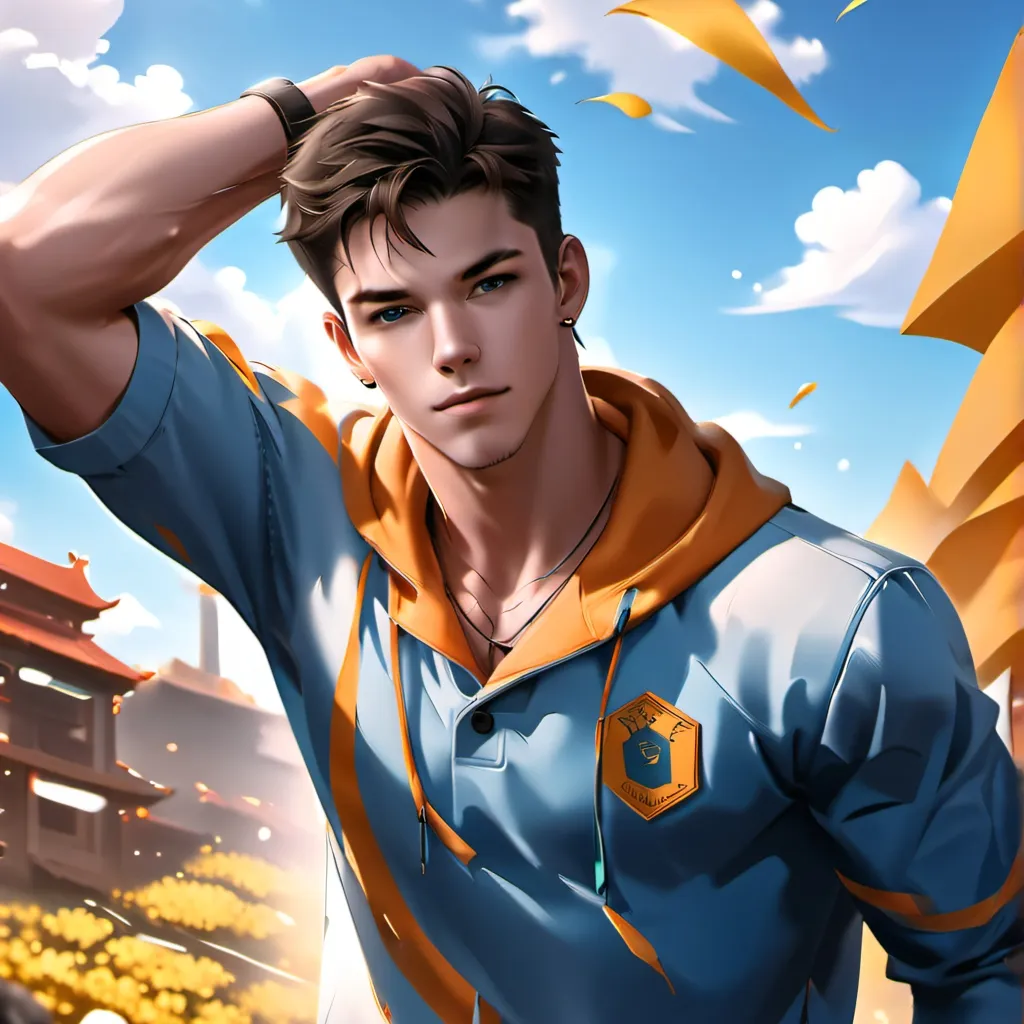 chat with ai character: Dan