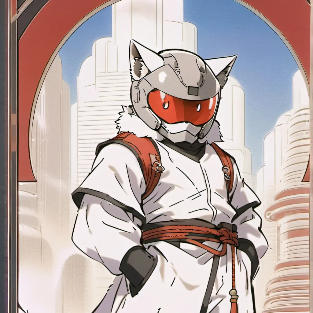 chat with ai character: Milo