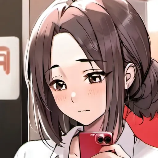 chat with ai character: Mommy