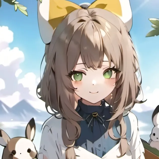 chat with ai character: Sweetcurl