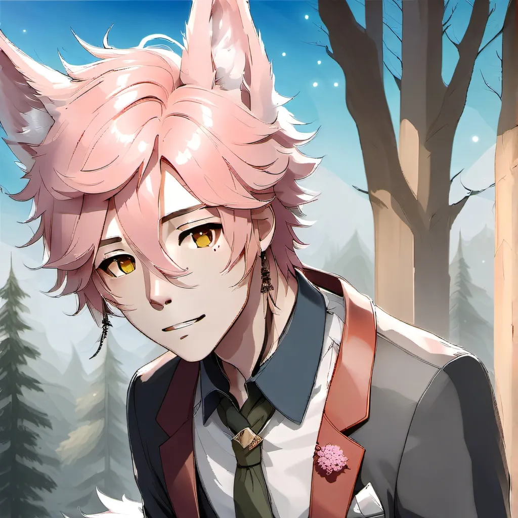 chat with ai character: Jiaoqiu