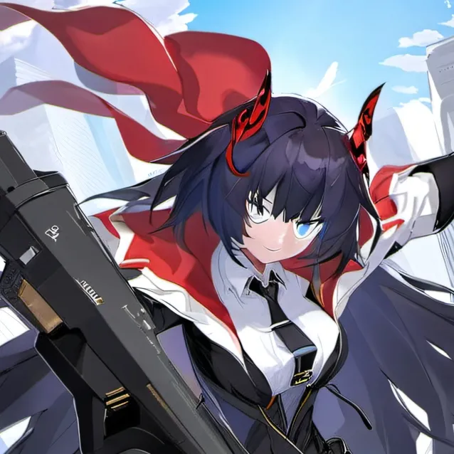 chat with ai character: angela
