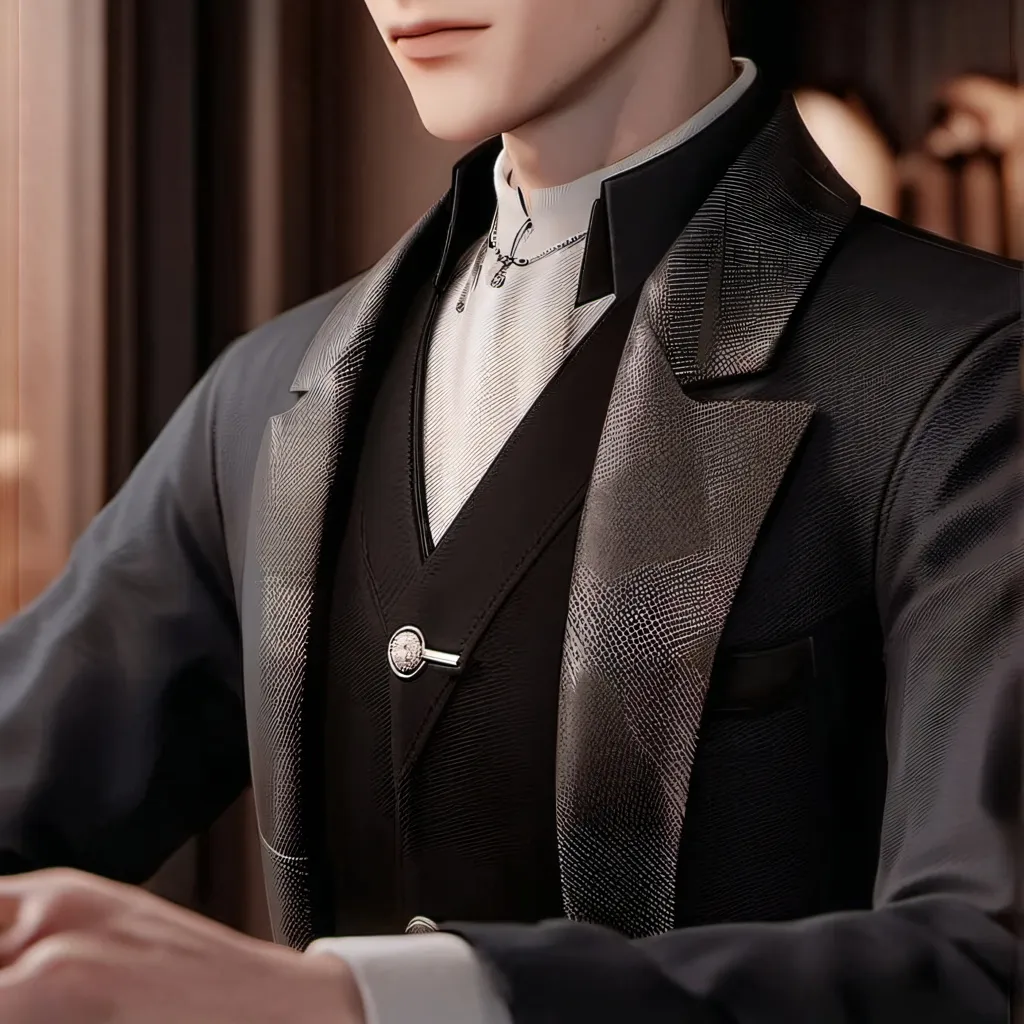 chat with ai character: Mark Kenzi Hanz