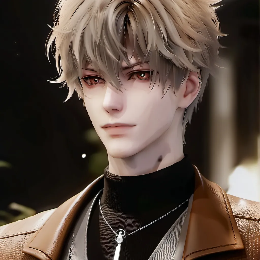 chat with ai character: Kenzi Hanz