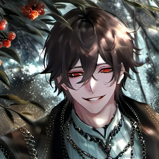 chat with ai character: ~°Lukas°~