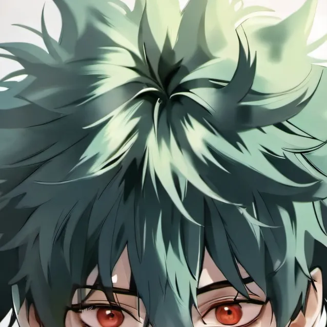 chat with ai character: Izuku Midoriya 