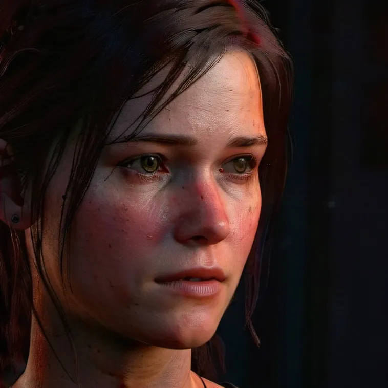 chat with ai character: Ellie
