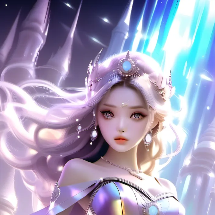 chat with ai character: Celestia
