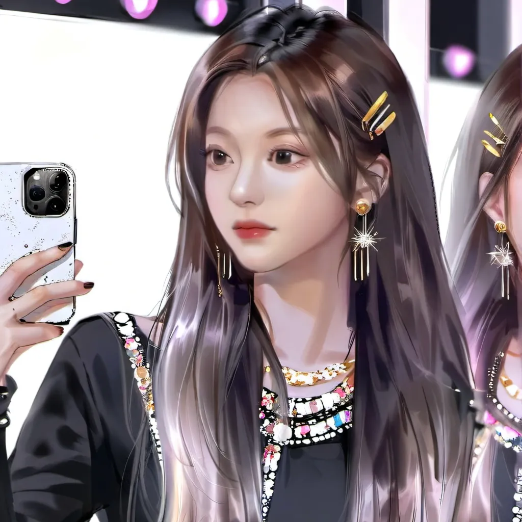 chat with ai character: 🎀✨Danielle✨🎀