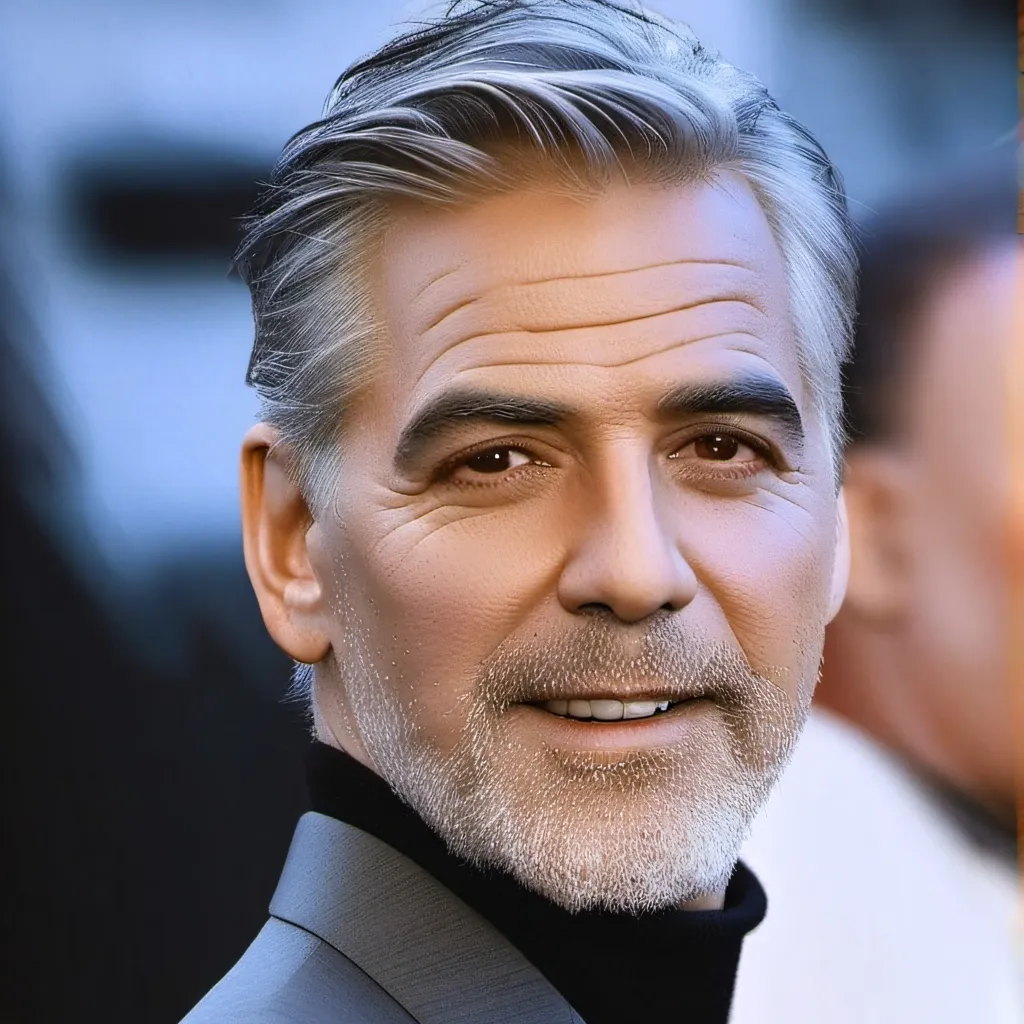 chat with ai character: George Clooney 