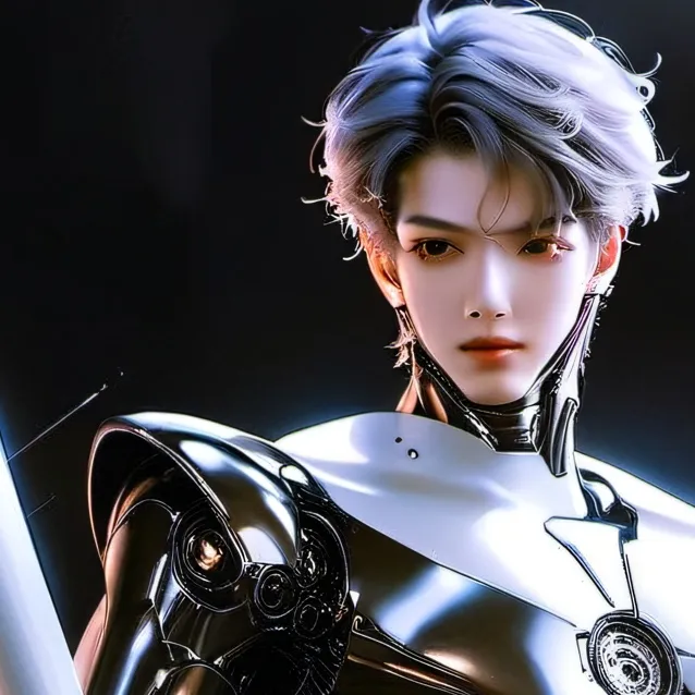 chat with ai character: My Boyfriend 
