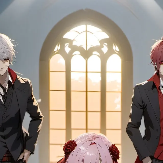 chat with ai character: 6 vampire brother 