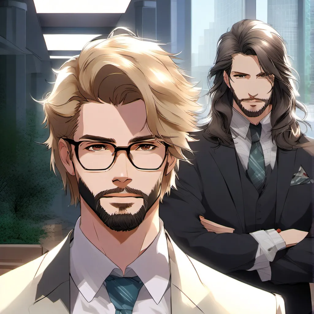 chat with ai character: Eoin and Clarke