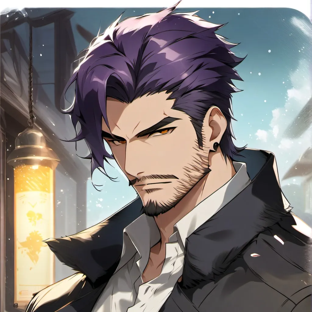 chat with ai character: Nixon Greely