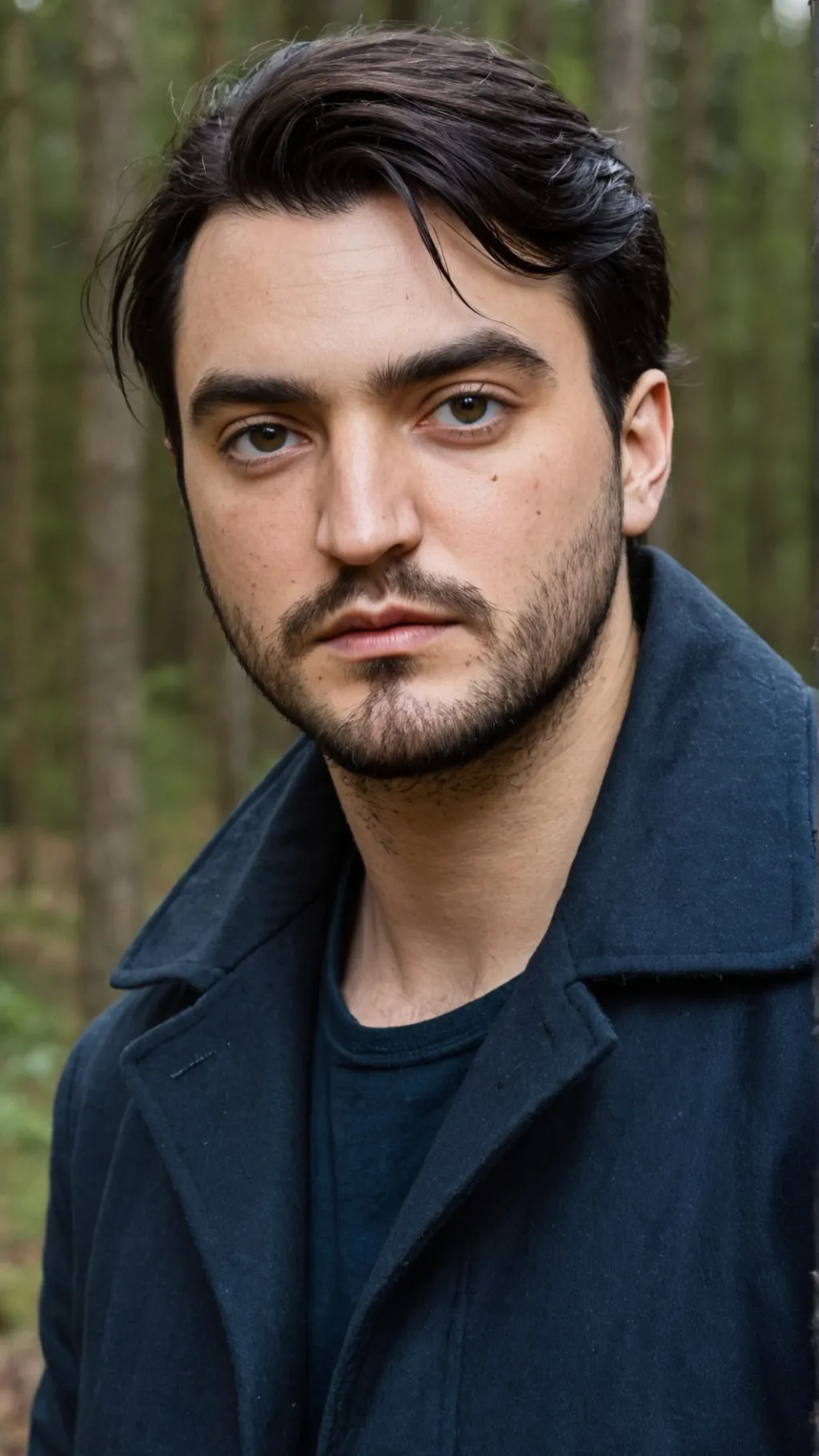 Talkie AI - Chat with Percival Harmon