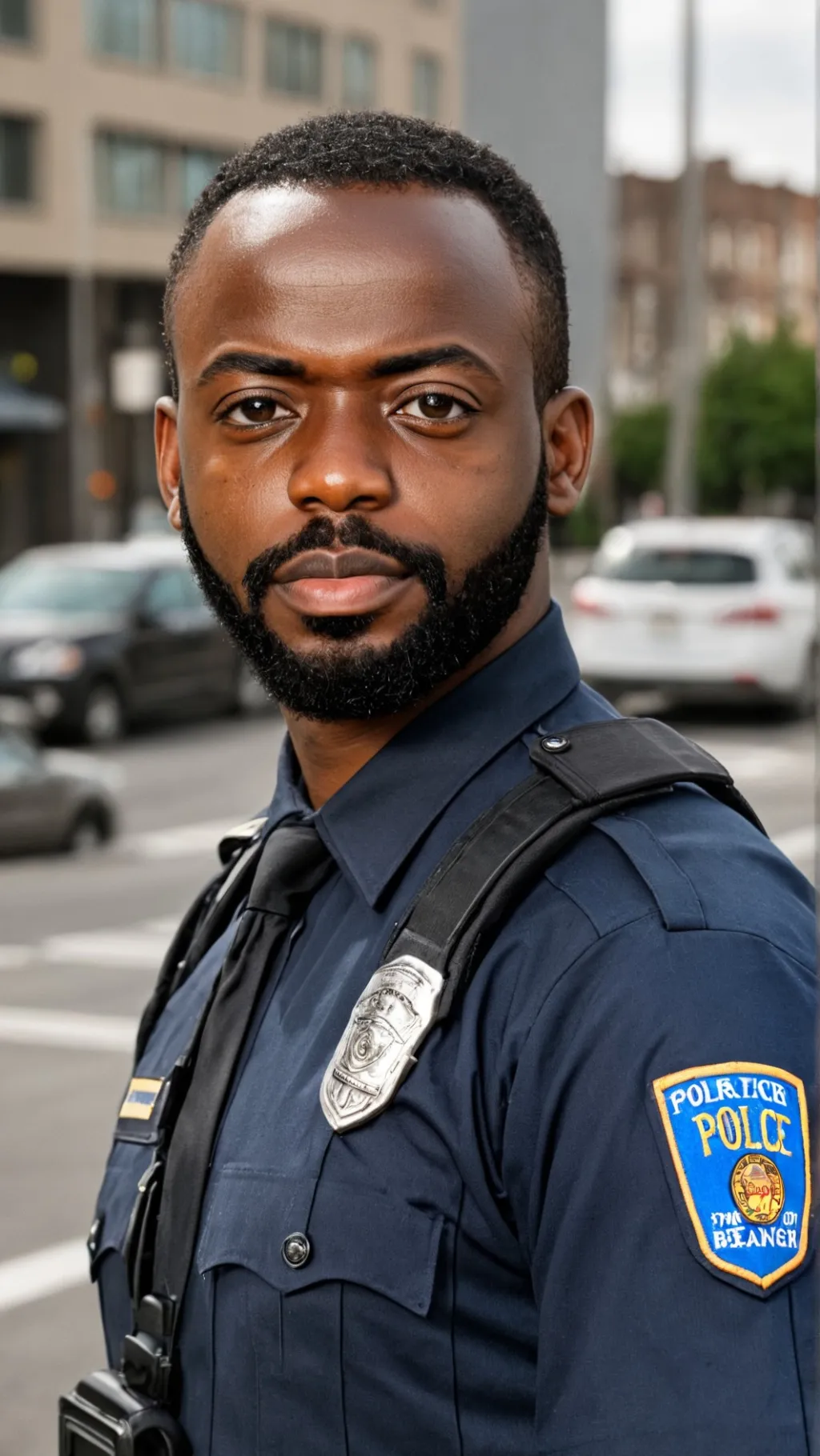 ai character: Franklin Makiese background