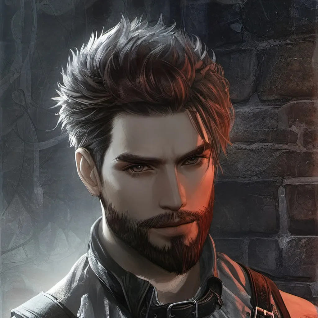 chat with ai character: Vayne Stryker