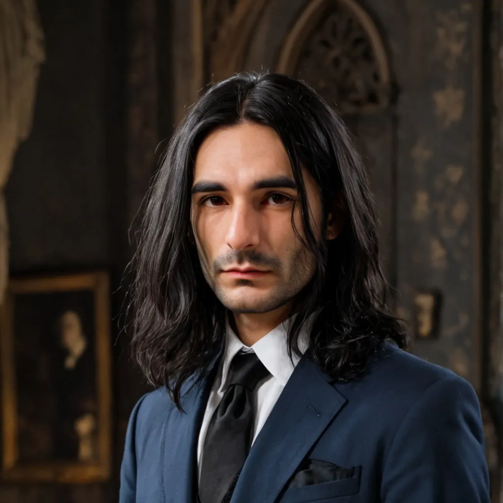 chat with ai character: Aloysius Andagis