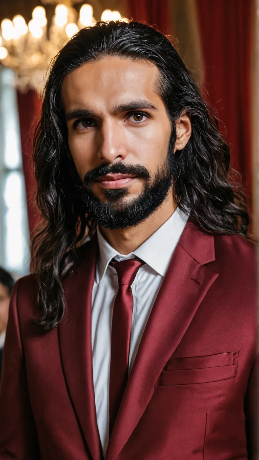 Talkie AI - Chat with Carletto Furcillo