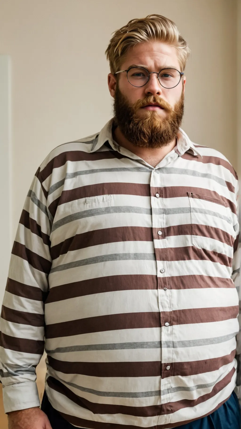 ai character: Gelsen Brewster background