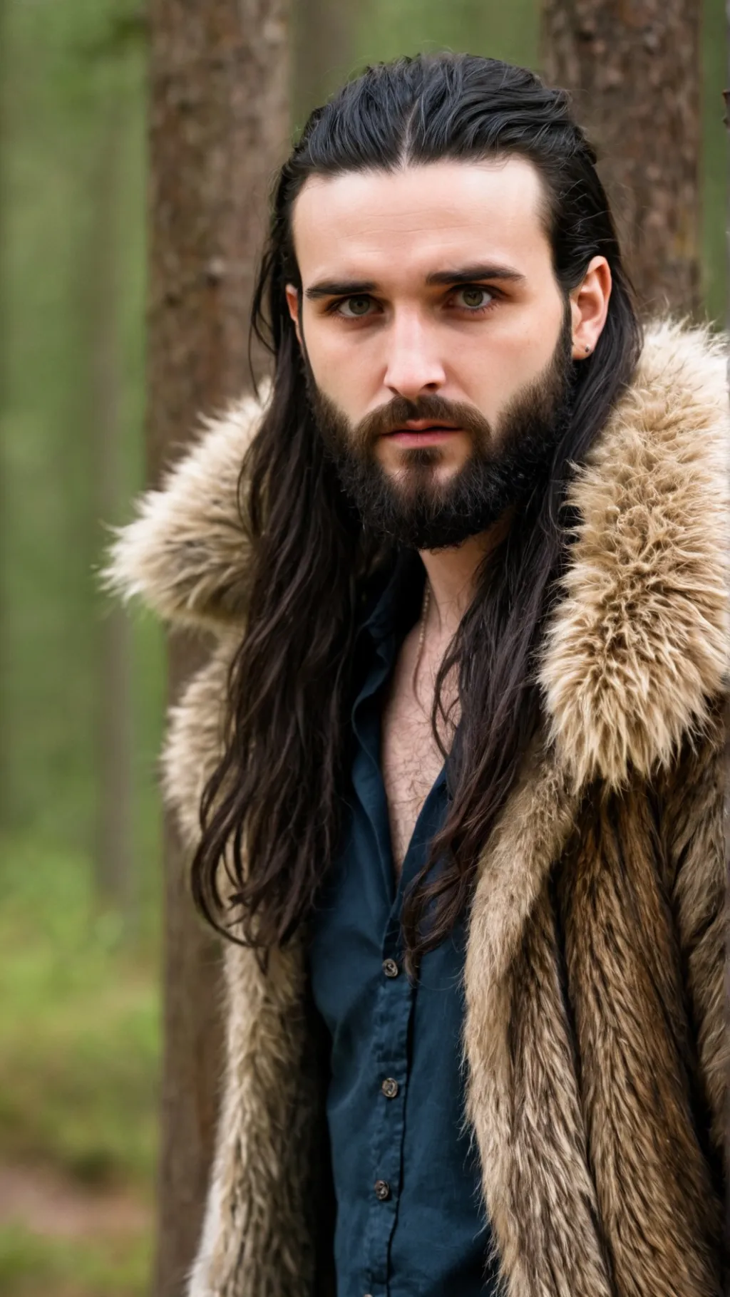 ai character: Sherak Dacian background