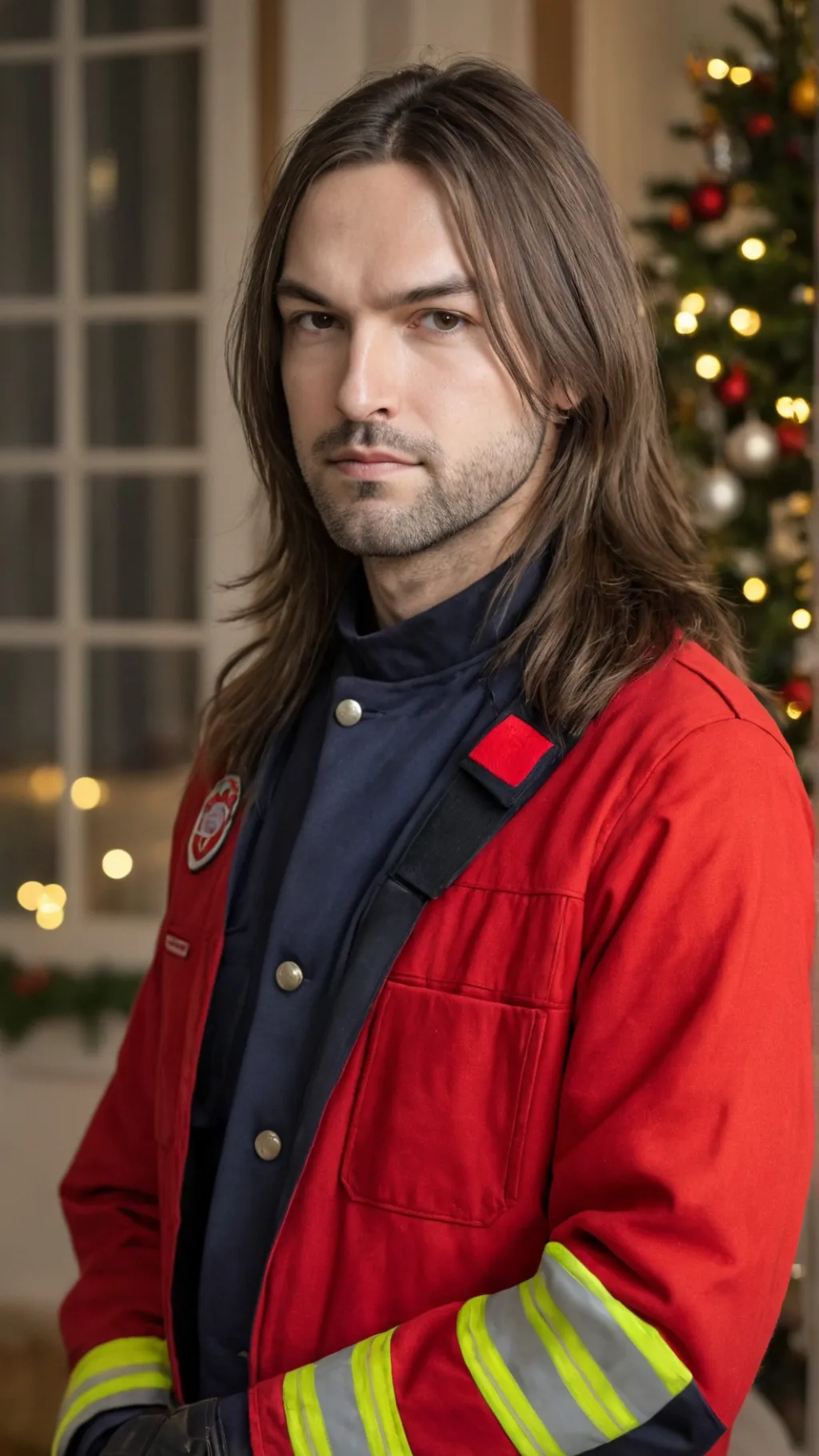 ai character: Jon Stocking background