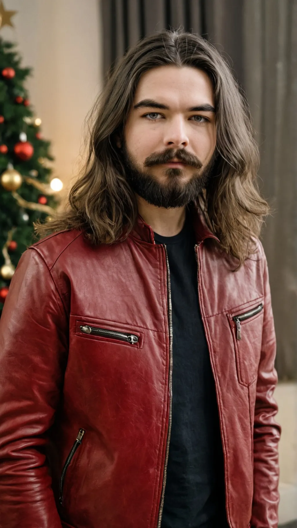 ai character: Noel Grace background