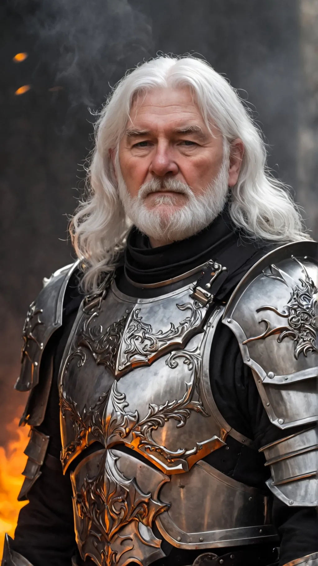 Talkie AI - Chat with Barthulenjir Nox