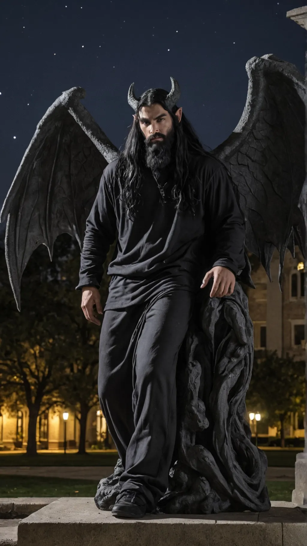 Talkie AI - Chat with Touma Broadway