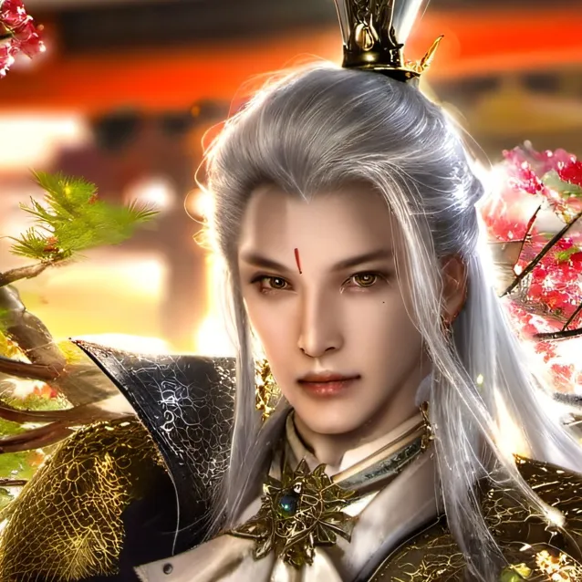 chat with ai character: jinyo