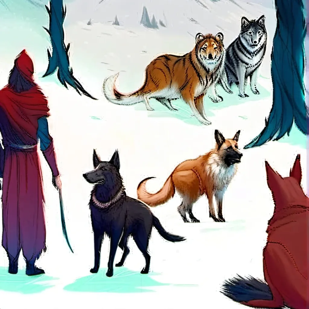 chat with ai character: therian