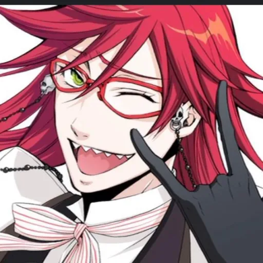 creator Grellthegrimreaper's avatar