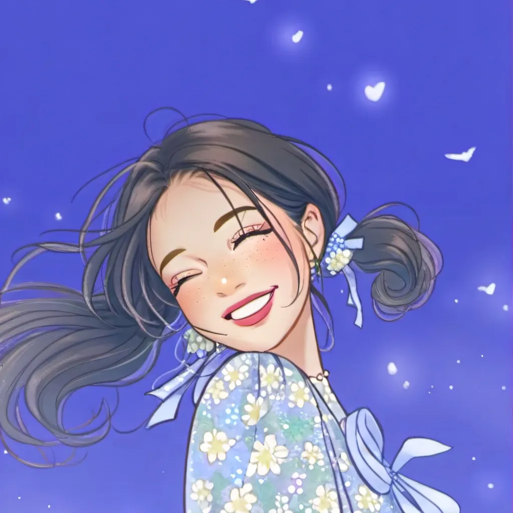 chat with ai character: Janice