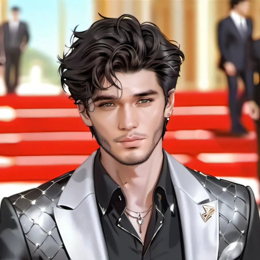 chat with ai character: Zayn