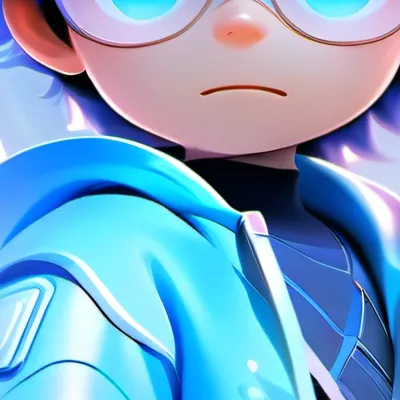 chat with ai character: Kid