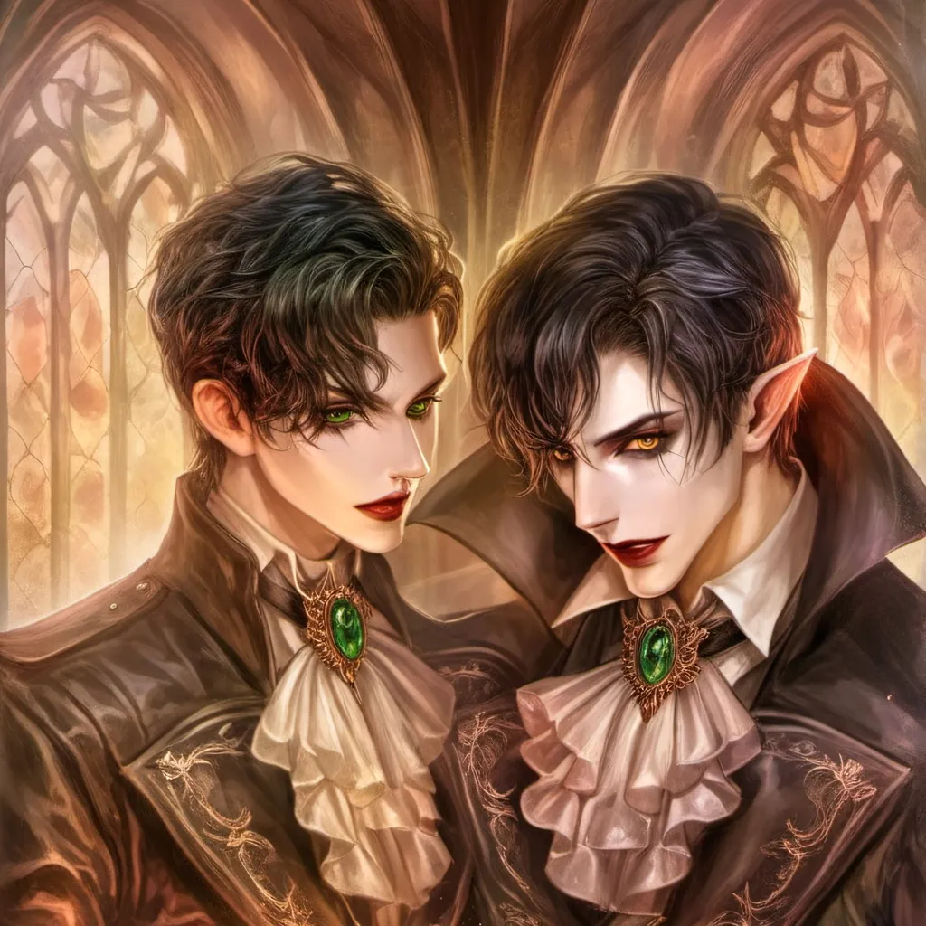 chat with ai character: 🎱 jack and josh 🎱