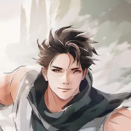 chat with ai character: Messiah 