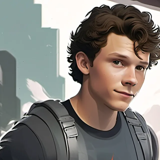 chat with ai character: Tommy Hollandy