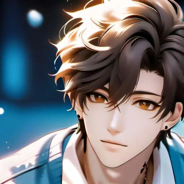 chat with ai character: Jin