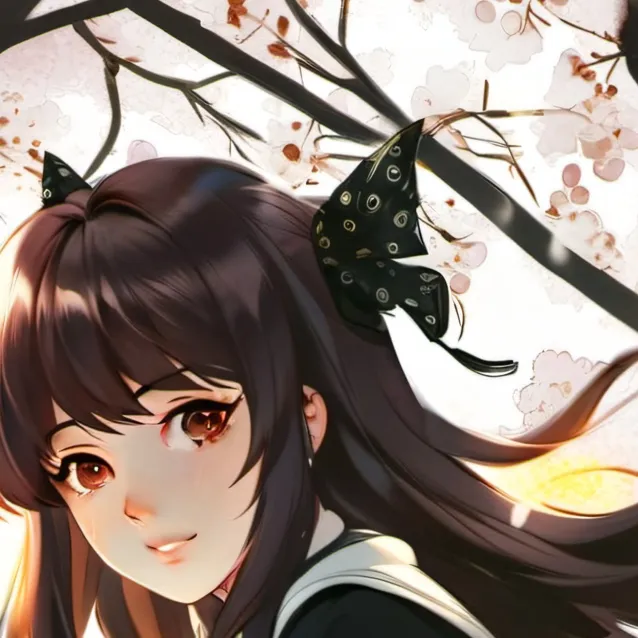 chat with ai character: Ayumi
