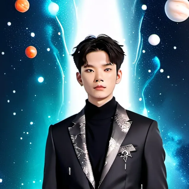 chat with ai character: Hoshi