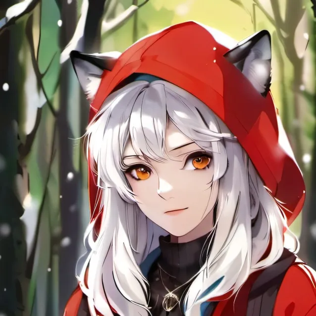 chat with ai character: Angel (Me) Lesbain