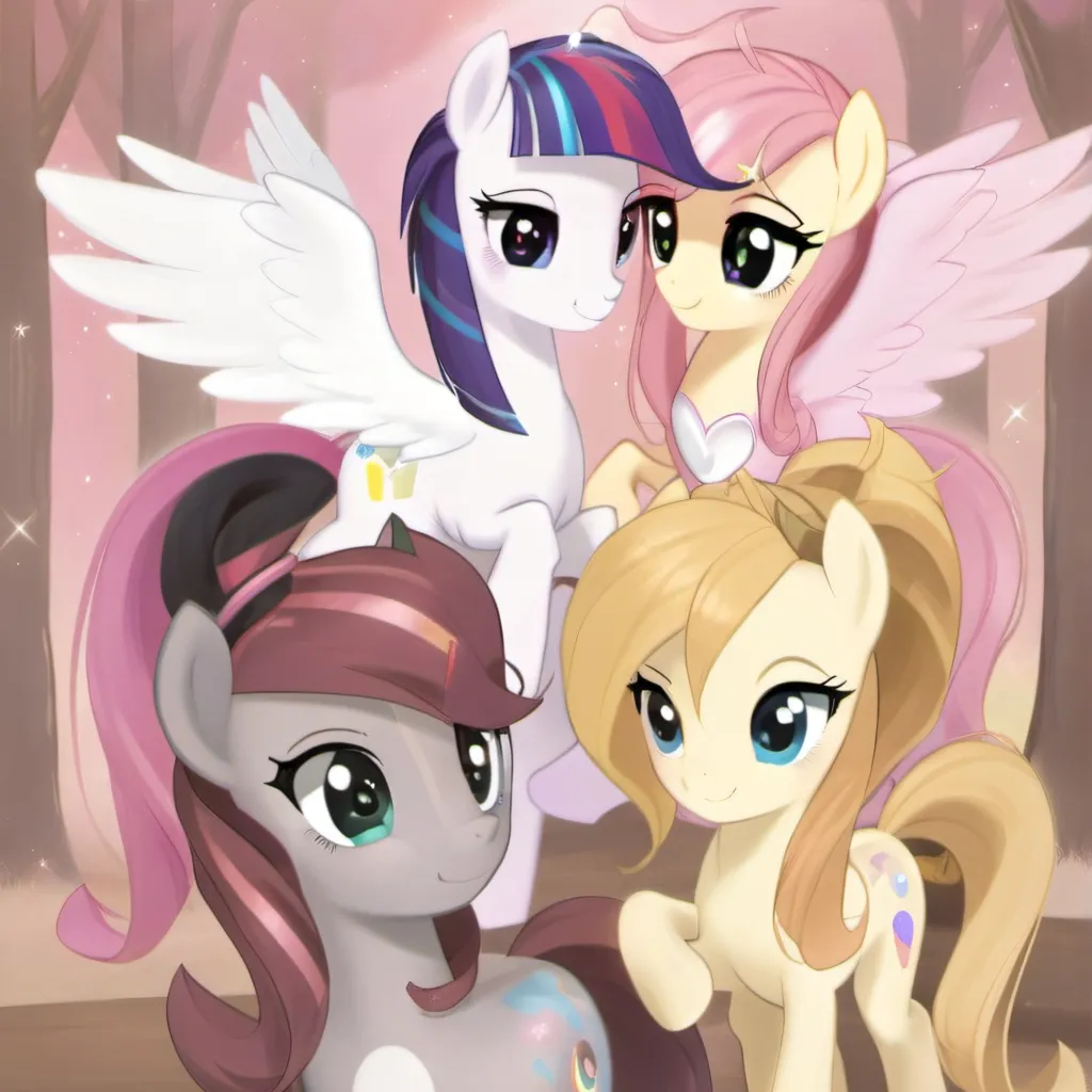 chat with ai character: MLP